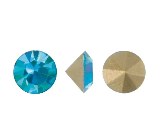 [04362] MC chaton Lian aquamarine AB PP22 x gruesa