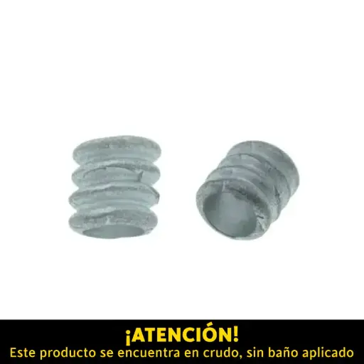 [05241] Separador cilindro 10x9mm DA12-1873/R x und