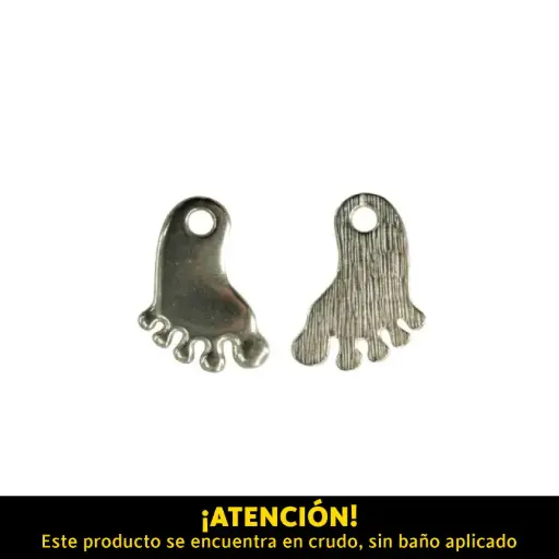 [05288] Herraje A36140/R pie 22.86x10.03mm x und