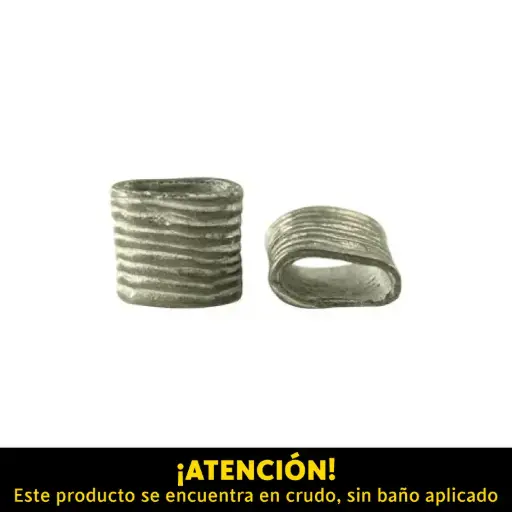 [06151] Herraje pasador A19801/R 13*15mm x und