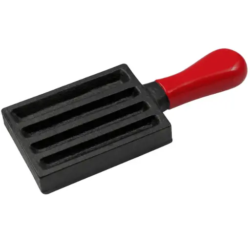 [07658] Wire Ingot Mold CAS-017