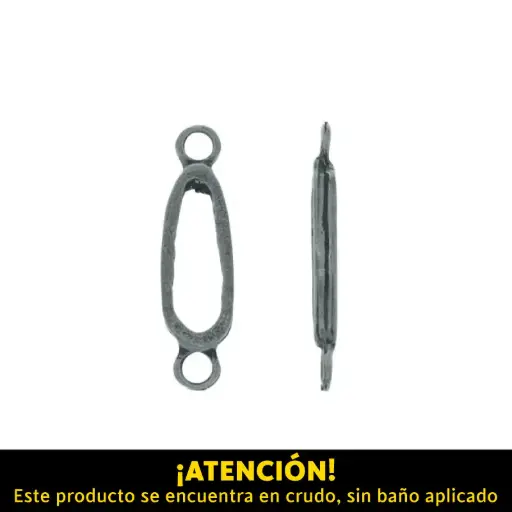 Eslabon oval A25682/R 38x11mm x und