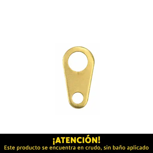 [03620] Tag S-038/Raw J11TGC1260 6mm x 5gruesas