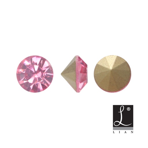 [09263] MC chaton Lian rose SS28 x gruesa