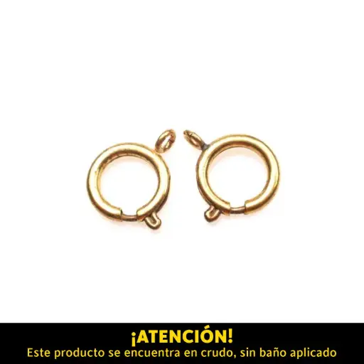 [00115] Riaza argolla SR-16mm/R x und