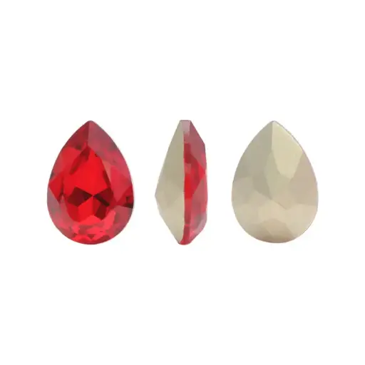 [03349] 4320CH pera 10x14mm T227 light siam x und