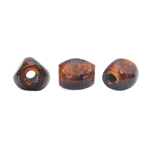 Vidrio hindu 13x16mm PPG-221-61 x und