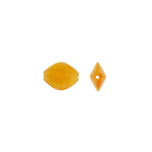 [07224] Acrilico oval 17x14mm AAB-51153-17 ambar E-11 x lb(690und)