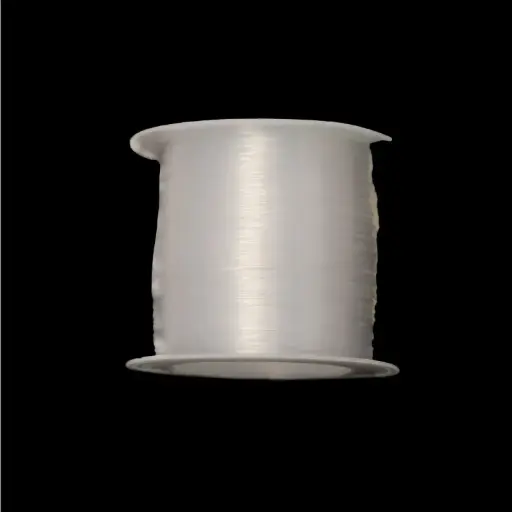 [32883] Hilo nylon transparente calibre 3 x 100 yardas