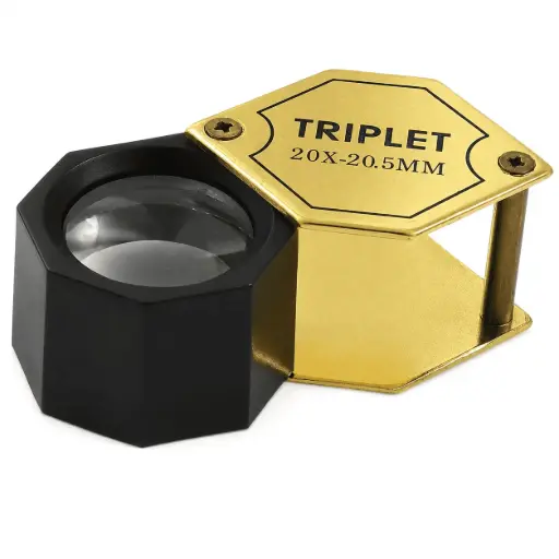 [17173] Eye Loop. 10 x 20.5mm. Lens diameter: 20.5 mm. Magnification Power: 10X MGF-108