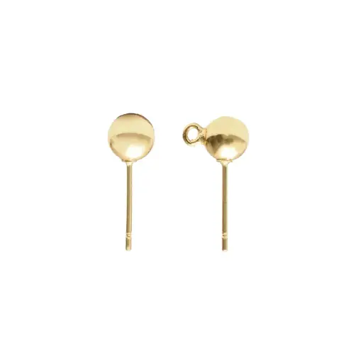 [21137] Topo arete 6mm/Golfi W04483A6 x par