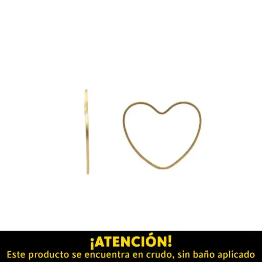 [09443] Marco corazon R244 28x31mm/R x und