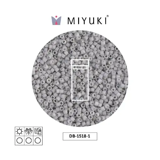 [13033] Acrilico K1006 10mm crystal 2 x und