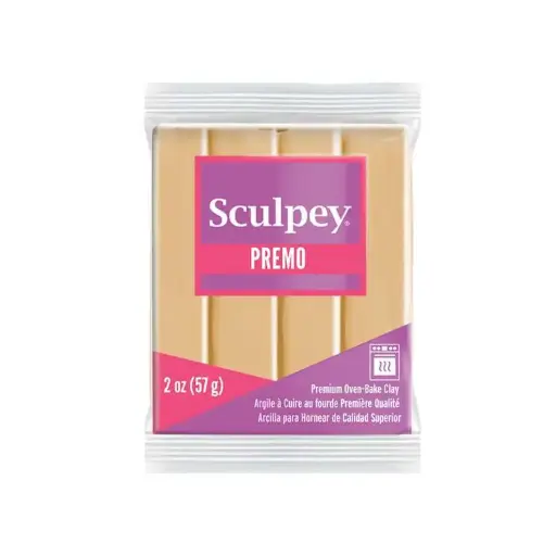[29499] Arcilla polimérica Sculpey Premo Ecru x 2 onzas (57g)