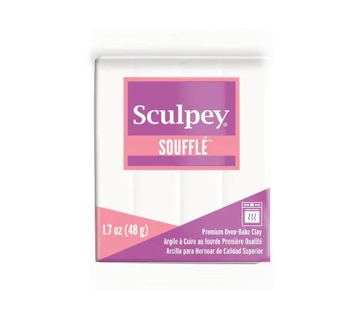 [29670] Sculpey Souffle Igloo x 1.7 onzas (48.2g)