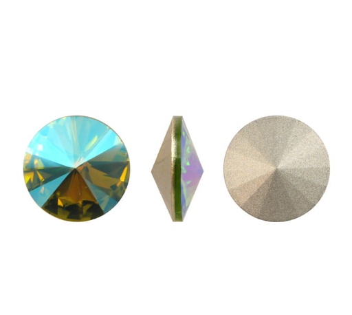 [01428] 1122CH rivoli 14mm 214SI peridot x und