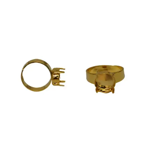 [30522] Anillo cristal 1088CH SS45 10mm/golfi x und