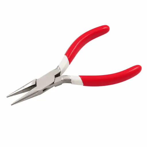 [12873] Chain Nose Pliers PLR-201
