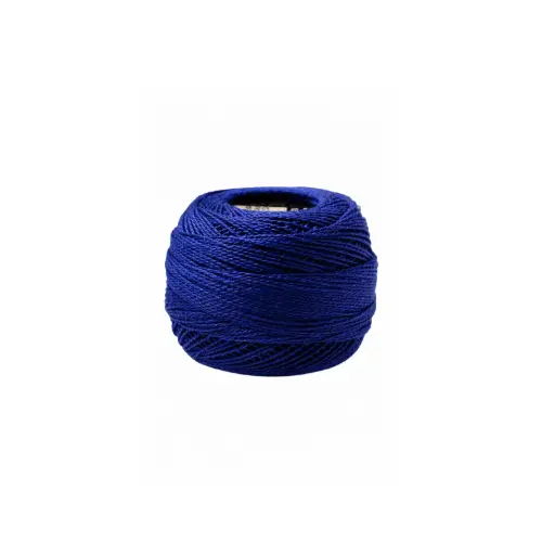[11236] Hilo Perlé DMC Algodón 00820 ovillo x 10g