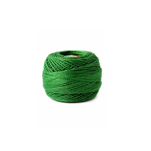 Hilo Perlé DMC Algodón 00909 ovillo x 10g