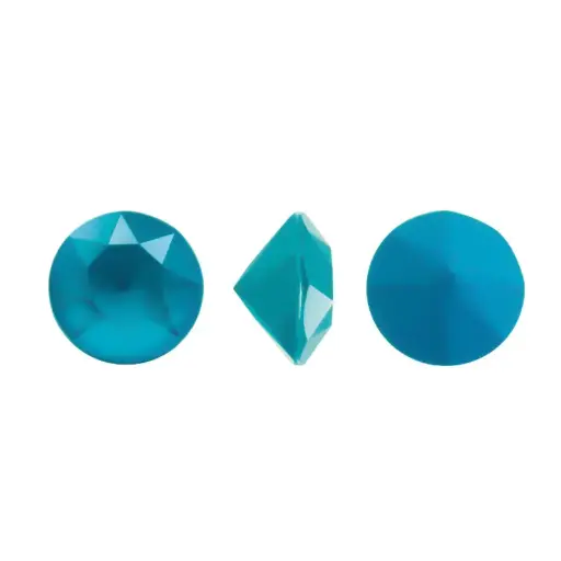 [30322] 1088 swarovski chaton crystal azure blue SS39 x und