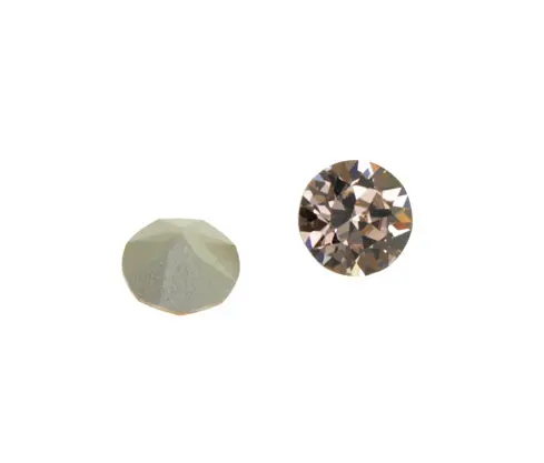 [25282] 1088 swarovski chaton vintage rose F SS39 x und