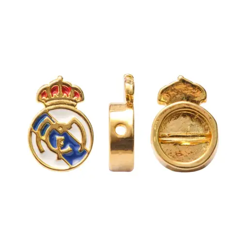 [18652] Separador escudo real madrid 13x18mm/golfi x und