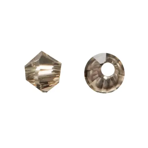 [15142] A5328 rombo bicone crystal  3mm x 24unds