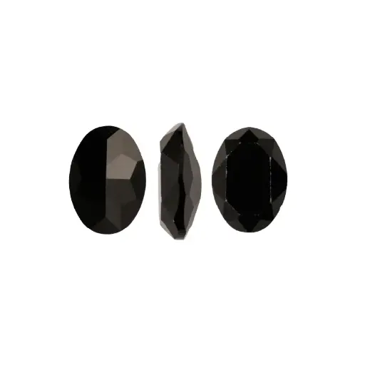 [00081] 4120CH oval 10x14mm T280 Jet x Unidad