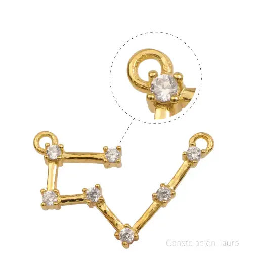 [20697] Dije micropave zodiaco tauro/Golfi x und