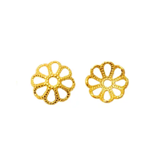 Casquilla 165/A/8mm/golfi x 10 und