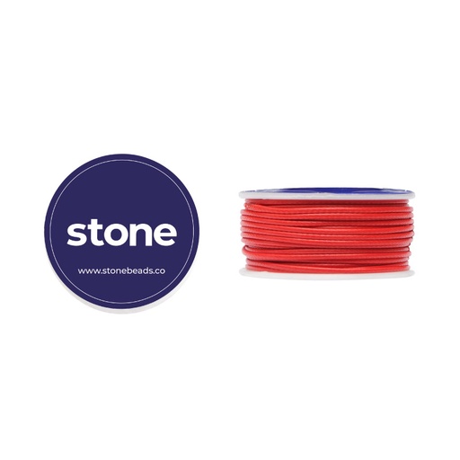 [10321] Cordon vibora 1mm 105 salmon x rollo 8m