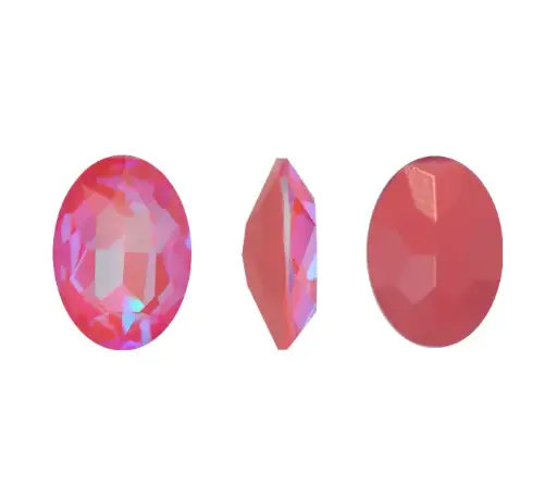 [08927] 4120CH oval 10x14mm crystal 236 MI x und