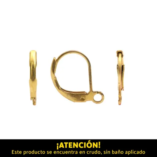 [12238] Gancho frances ER418/13.2x10mm/R x und