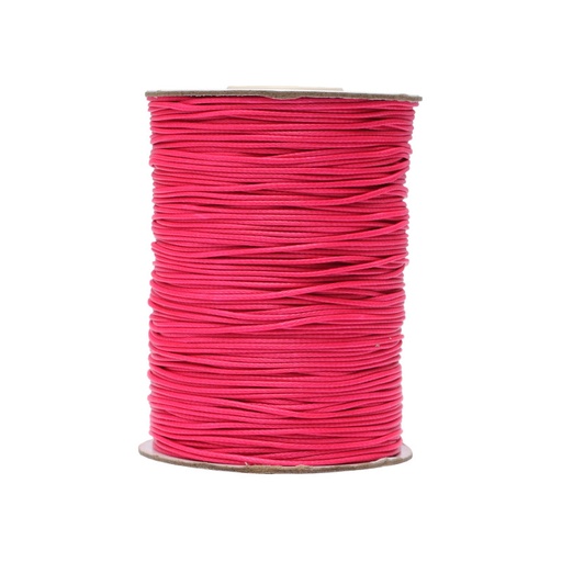 [22343] Cordon vibora 1mm 145 fuchsia x rollo 160m