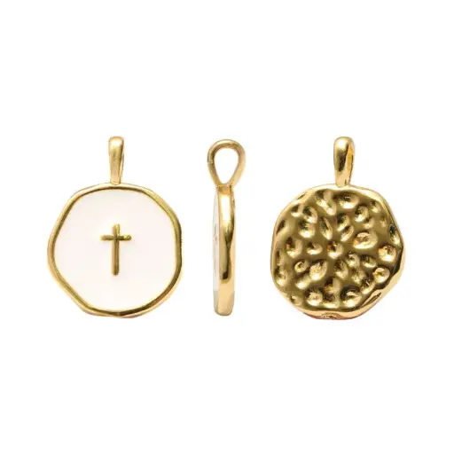 [14677] Murano mariposa 10mm jet A2