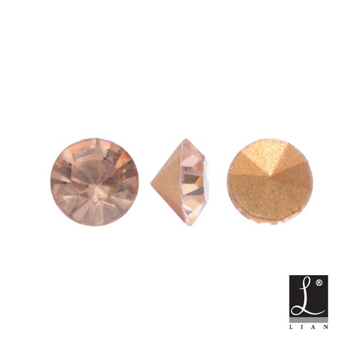[30986] MC chaton Lian light peach PP22 x gruesa