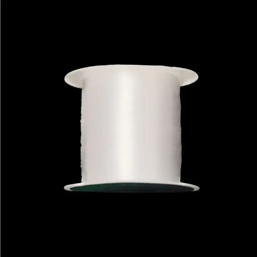 [04008] Nylon artesania 0.29mm cafe x rollx90m