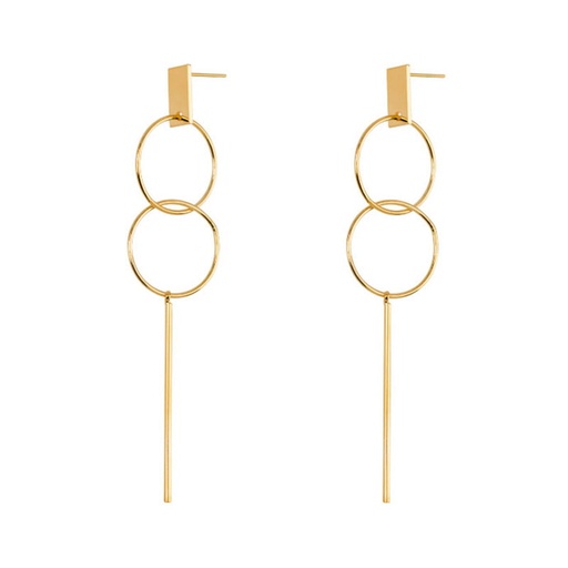 [25345] Sistema aretes N118/Golfi x par