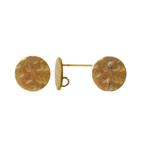 [04994] Arete redondo CQ00009 0.8x12mm/R x par