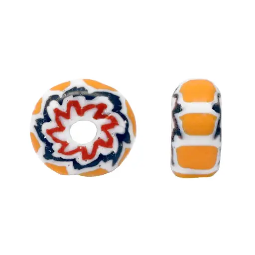[05914] Chevron beads 723 x gr