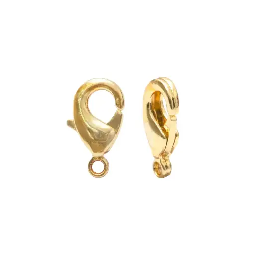 [01467] Broche lobster 065A/12mm/Golfi x und