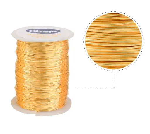 [11103] Hilo golfi stone N.20 0.8mm x Kg (240m aprox)