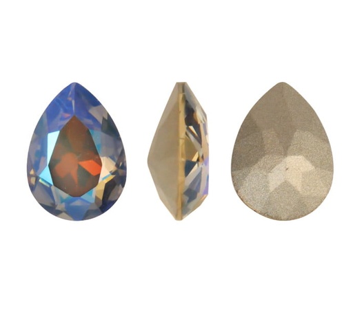 [04322] 4320CH pera 10x14mm 215SI black diamond x und