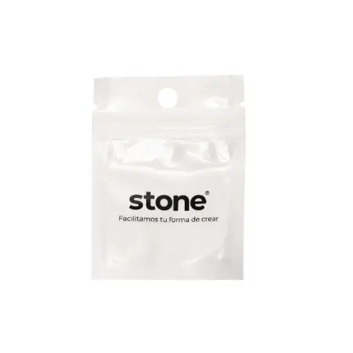[04533] Bolsa ziplock blanca 6x8mm x und