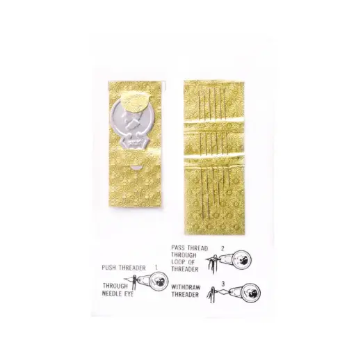 [29328] Agujas Miyuki H522E x set