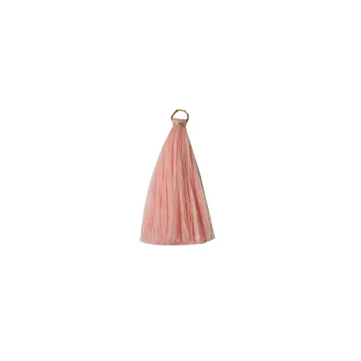[23741] Borla 6.5cm rosado Z27 x und