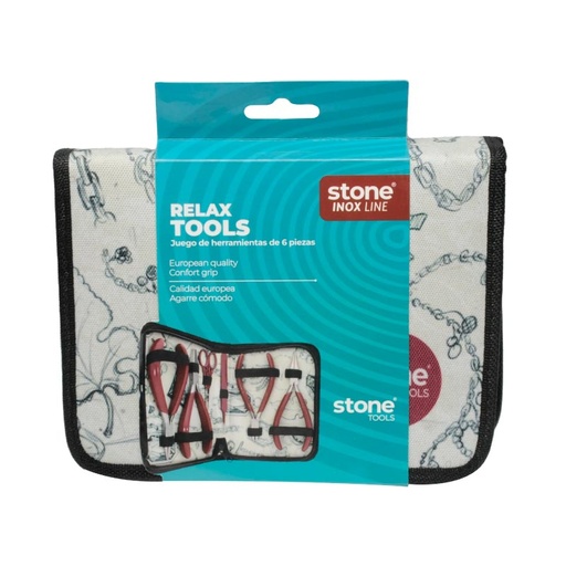 [28090] Estuche de herramientas casual comfort PLR-300-SET x 6 pcs