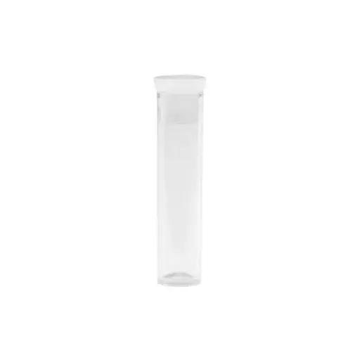 [04875] Botellita plastica 55mm miyuki de 3g x und