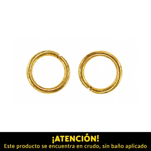 [10179] Argolla JR-0.7x4mm/R x 1.000unds